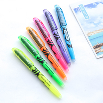 3 Bailo Magic Highlighters SW-FL Highlighters Erasable Highlighters Erasable Highlighters