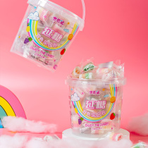 Sida juice rolls soft sugar water fruity children snacks nostalgic nemesis red fruits c rolls water fructose casks