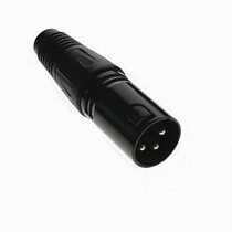Spin Sell Pure Copper Gold Plated Triple Core Swiss Canon Cannon Head Sound Box Microphone Microphone Plug