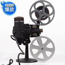 Atlantic Antique Folding Machine 1920s Belbell Howell 16 mm 16mm Film Machine Projecter