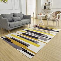 Nordic style simple geometric living room modern Eu