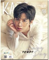 KAZZ 158 TEMPT Plan Lin Lejie random card