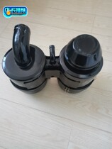 Wuzheng tricycle original twin air filter Olympic Xiangyun Tiger Xiang Ruihu Little Silver Tiger Golden Jade Tiger