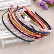 DIY hair accessories ribbon ribbon hair hoop 5MM headband handmade accessories D63