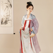 Pool Summer: a chant of Changan Tang-made to a cardigan with a short shirt and an original improvement of the female Summer State of the Han