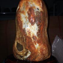 Tang River color jade