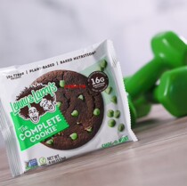 Lenny Larrys The Complete Cookie Vegetarian Protein Cookies Fitness Meal Replacement