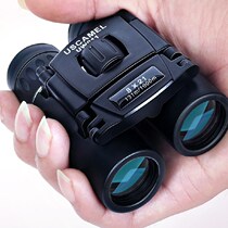 Childrens camouflak binoculars small and protective eye Paul Gaufold HD Outdoor bird glasses Adult tours View full