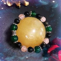 Financial Crystal Bracelet: Strong fortune to solve financial problems