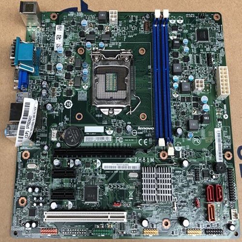 Lenovo h81 motherboard M73 IH81M cih81m H81 motherboard T4900VM4500M4550 1150 pins