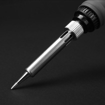 Internal heat thermostatic electric iron suit for home electric welding pen tin welding high power 60w soldering gun Outer heat 3050