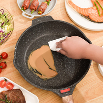 Household rice stone pan non-stick pan breakfast small frying pan pancake rice pan pancake lasagna non-stick induction cooker