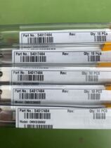 New original work package 0MXD30002 S4017484 optical transceiver integrated module 40Km