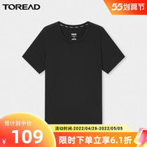 Pathfinder Function Short Sleeve T-shirt 2022 Spring Summer New Comfort Outdoor Comfort Breathable Couple Short Sleeve Men And Women T-Shirts