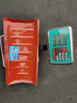 Steel horse integrated thickened rivets snow shovel snow fader snow removal snow shovel snow shovel snow shovel push snow sun grain dry valley