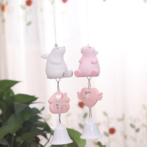 Good Night Angel wind chime hanging decoration creative fragrance girl bedroom hipster room decoration children birthday gift
