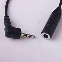 2 5mm Male Plug to 3 5mm Female Jack Stereo AUX Audio TRS Ad