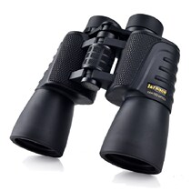 Telescope Outdoor High Definition High Telescope microlight Night Vision Double-cylinder Looking Glass 20x50 Tourism View Hunt Bee