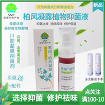 Berwind Condensation of Bacteriostatic Oral Taint Odor of Tooth Gum Gargle Balance Flora Maternal Baby Herbashless Hormone