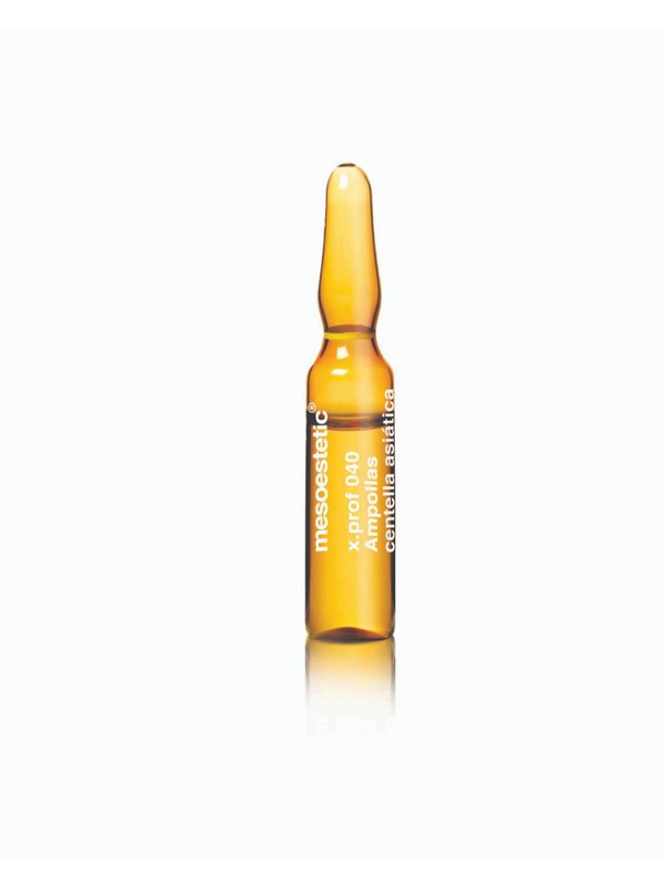 First Aid Dark Horse | Spanish Mesoestetic 040 Centella Asiatica Repair Essence 2ml X20