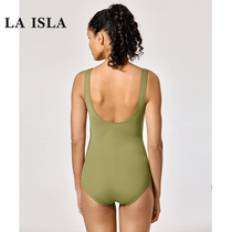 Cover meat large size swimsuit female fat mm200 pounds Cover belly thin sexy big chest conservative one-piece sports summer halter