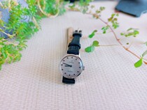 Swiss original manual Geneva seahorse small female watch 625