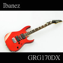 IBANEZ IBANEZ GRG170DX Electric Guitar Red