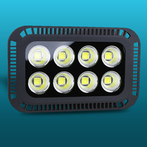 Liren LED Floodlight Outdoor Advertisement Waterproof Outdoor Lamp High Power Projection Light Floodlight 400W500 Watt
