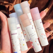 flortte Flower Loria Lip Mud Price Student Lip Glaze Velvet Mist Matte Lipstick Dark Flower Lulia