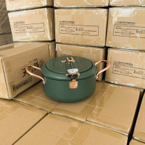 Export orders only 48 multifunctional frying pan binaural large capacity Fryer small fryer