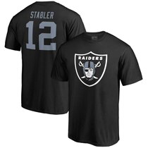 NFL jerseys rugby league Raiders Vegas Raiders player short sleeve t-shirt