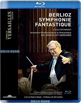  Berlioz Special: Symphony of Fantasy Pirate Overture etc Revolutionary Romantic Orchestra 25G