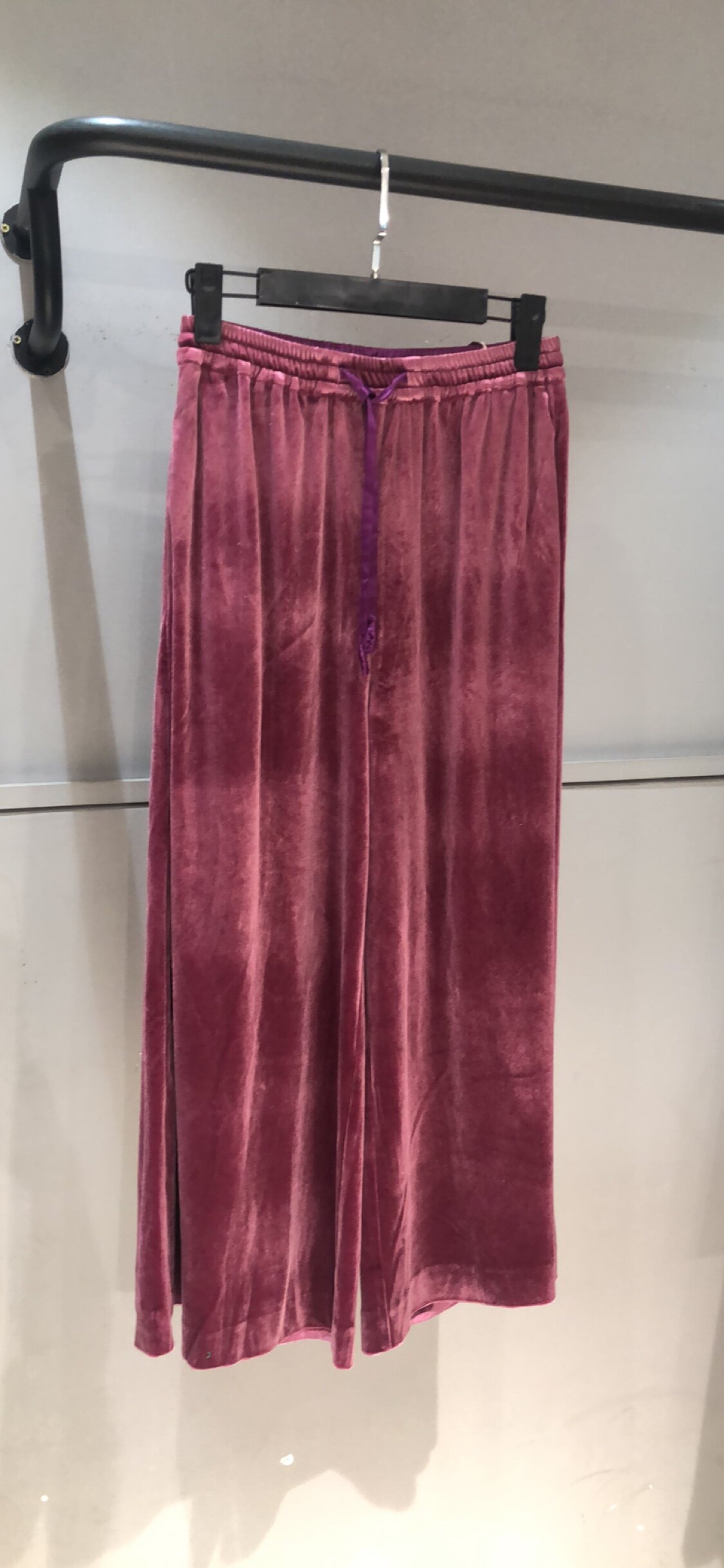 The Nauma Numb Grocery Store ~ Ancient Children's Pants Down The Road.