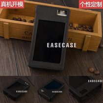 A6 models EASECASE Custom Lepey LuxuryPrecision L4 genuine leather sheath protective sleeves