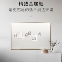 nakabayashi Zhonglin Japan magnetic hanging whiteboard office writing training large whiteboard household children graffiti small whiteboard teaching day class writing board meeting room message note board