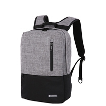 Swiss Army Knife Business Backpack Large Capacity Travel Bag Double Shoulder Bag Computer Bag Male USB Brief Student School Bag Girl