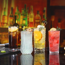 Kirin Cup Cocktails Cup Long Island Iced Tea Cup Gold Soup Force Mogito Cups Juice Cold Drinks Cups Glass Water Glasses