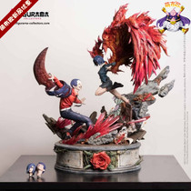 Moebu o gk Figurama Tokyo Bakufu Kirishima Dongxiang VS Yueyama Xi genuine statue