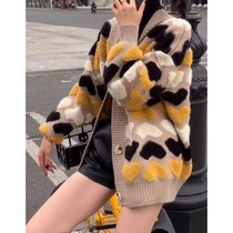 2020 early autumn new Korean fashion foreign style wild top ZJ001