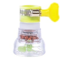  Square-mouth tap splash-proof square lengthened extenders kitchen Home Self-shower Universal Filter