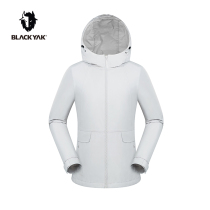 BLACKYAK cloth for the spring windproof jacket woman for the season with the hat climbing jacket SEW204