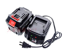 98V128V168V198V228VF angle grinder wrench Lithium battery charger