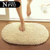 NPVU entrance mat doormat home bedroom foyer mat absorbent mat Bathroom Kitchen Bathroom