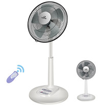 Dolly floor fan Household desktop electric fan table fan Vertical remote control table fan Silent fan 14 inch floor fan