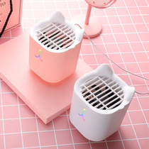 Cat mosquito killer lamp light catalyst usb mosquito killer silent suction mosquito lamp mosquito trap