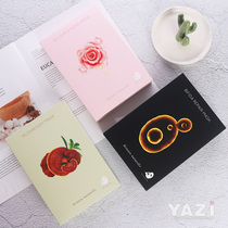 Reverse the sky South Korea Horno mask rose mushroom mushroom yeast spa-grade mask