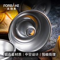 A hollow round die for the Farbakery