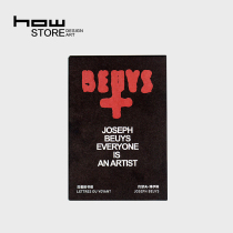  HOWstore How Art Museum Boyces Letter from the Witness Twelve Art Postcard Set Cultural and Creative