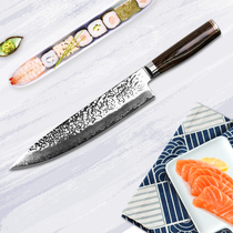 shun ten-day knife Japanese ten-day knife Damascus steel kitchen knife chef chef knife multi-purpose knife TDM-0707