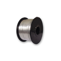 Optical cable attaching machine special galvanized iron wire 0 8mm special coated iron wire leather wire iron wire 0 85mm